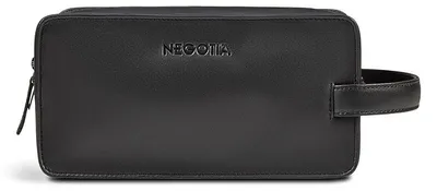 Immagine prodotto di Negotia, borsa da toilette in pelle, nera