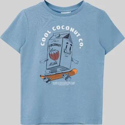 Produktbild von S. Oliver T-Shirt BLUE 92/98