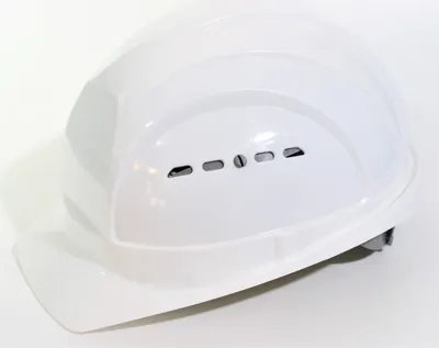 Image de SCHUBERTH Casque jaune bleu blanc Carnaval Carnaval Bauarbeiter Baumeister DIN EN397