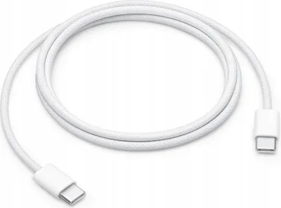 Produktbild von Co2 Nabíjačka Usb-c Rýchlonabíjací Kábel Usb Typu C Pre iPhone 15 1m Biely