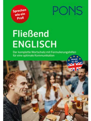 Obrázek produktu pro PONS Fließend Englisch