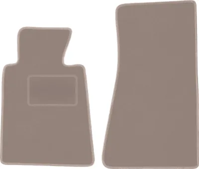 Produktbild von Autoteppiche vorne für: BMW 5 E34 Limousine, Kombi, Touring (1988-1994) Beige