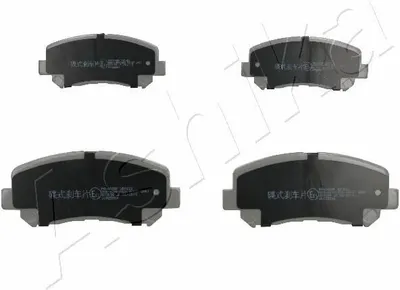 Produktbild von ASHIKA Bremsbeläge Satz Vorne für MAZDA CX-5 (KE, GH) 50-03-348