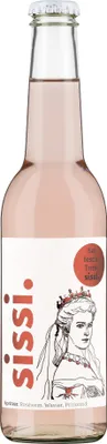 Produktbild von sissi. Rosé Flaschenspritzer 330ml - Ready to Drink Spritzer in der Flasche von Spritzweinmonarchie