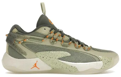 Immagine prodotto di Jordan Luka 2, colorazione Olive Aura, taglia EU 40