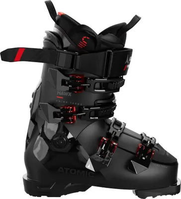 Produktbild von Atomic HAWX PRIME 130 RS GW Unisex Skischuhe Skiboots Alpin Skistiefel schwarz/rot 26