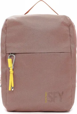Produktbild von SURI FREY Laptoprucksack Rucksack mit Laptopfach Suri Sports Marry City Backpack Peach orange