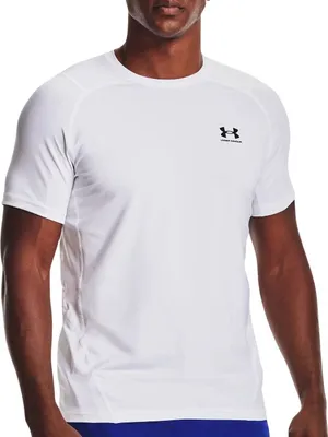 Image de Under Armour HeatGear Fitted Shirt Herren