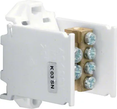 Produktbild von Hager K03SN, 30 mm, 49 mm, 52 mm