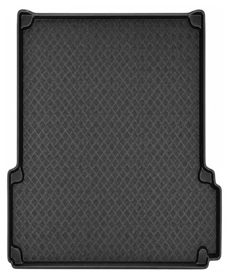 Image de Bac de coffre pour Mercedes-Benz Citan 2012- (monospace) – noir, sur mesure