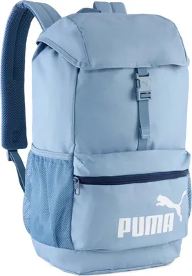 Produktbild von Puma Phase Hooded Backpack 20 Liter Rucksack 091736 coolblue persian blue