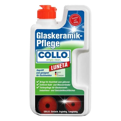 Image de COLLO LUNETA Nettoyant pour vitrocéramique 250ml