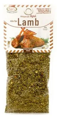 Produktbild von ELLIE 14144 Mischung für Lammfleisch 50g von Kreta