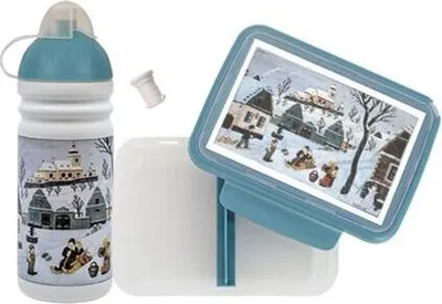 Obrázek produktu pro SET - Lada Sáňkující děti limitovaná edice