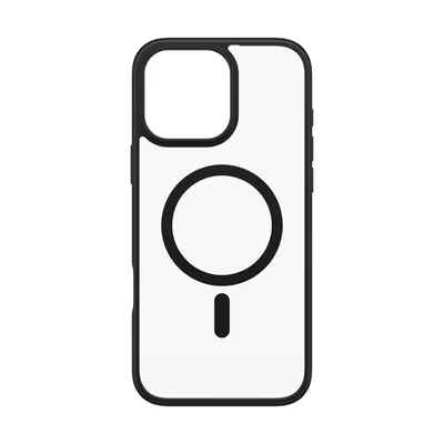 Produktbild von PanzerGlass HardCase Black MagSAFE iPhone 16 Pro Max