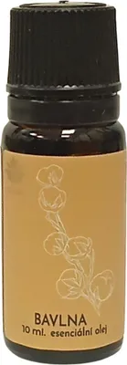Obrázek produktu pro ARÔME Esenciální olej Bavlna