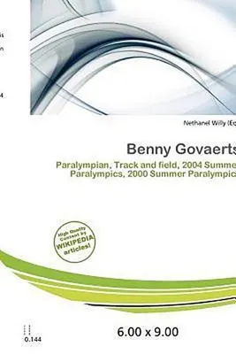 Produktbild von Benny Govaerts