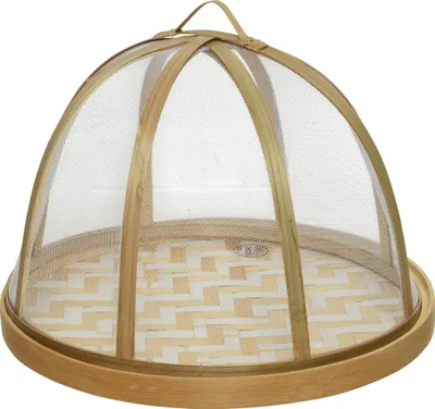 Produktbild von Abdeckhaube mittel BAMBU