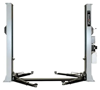 Immagine prodotto di Ponte sollevatore auto a 2 colonne, portata 4000 kg,380v, ponte sollevatore idraulico , sblocco manuale elttroidraulico, Invento EL S40M