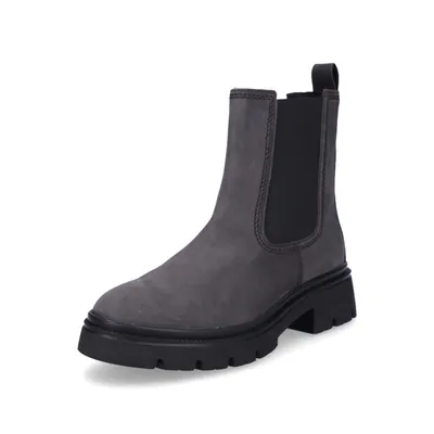 Obrázok produktu pre Gabor dámske kožené topánky chelsea boot sivé