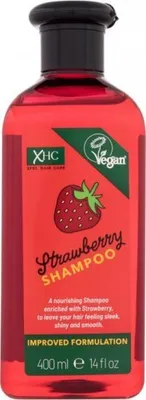 Immagine prodotto di Shampoo alla fragola Shampoo per donne 400 - Xpel