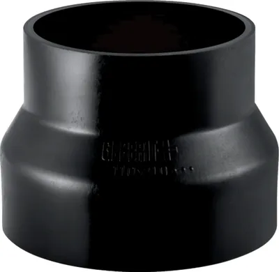 Produktbild von Geberit GE PE Reduktion, zentrisch, 40/32 mm, 360557, 1 Stk.
