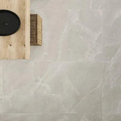 Produktbild von CASA39 Fliesen Steinoptik 60x120 cm Provenza Salt Stone