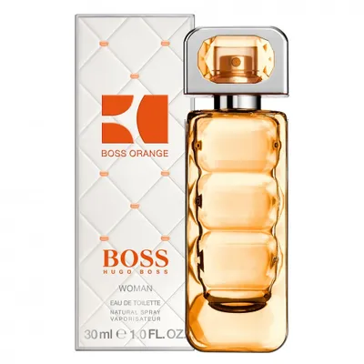 Image de Boss Orange Woman - EDT, 30 ml