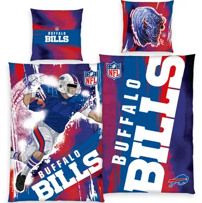 Produktbild von NFL Bettwäsche Buffalo Bills Player Linon / Renforcé