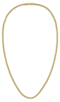 Obrázok produktu pre Boss Jewelry 1580173 - Retiazka pre neho Panzerkette Gold