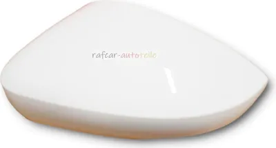 Produktbild von Spiegelkappe Abdeckung Gehäuse lackiert links Für VW POLO 6R 2009- VW UP weiss LB9A