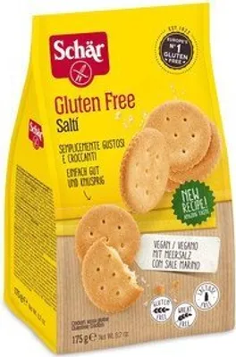 Produktbild von Salti Salzgebäck 175g 6er Pack