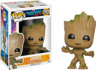 Immagine prodotto di Figura POP Guardiani della Galassia 2 Groot
