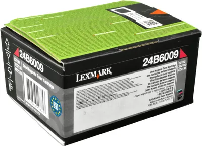 Produktbild von Lexmark XC2132 M, 3000 Seiten, Magenta, 1 Stück(e)