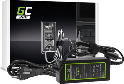 Obrázek produktu pro Green Cell Zasilacz 19V 3.42A 65W do Acer Aspire Samsung Pro