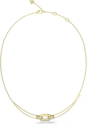 Produktbild von Halsketten Mit Anhӓnger Guess Gold Kollektion - frau