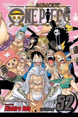 Produktbild von One Piece, Vol. 52