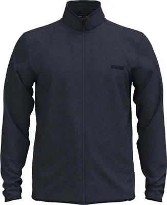 Image de Pull à fermeture éclair Under Armour Golf Drive Bleu L Homme Bleu L