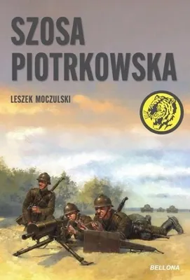 Obrázek produktu pro Ulice Piotrkowska – Leszek Moczulski
