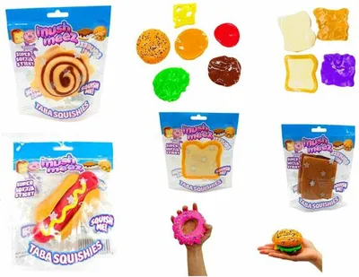 Obrázek produktu pro Řemeslná hra Famosa Mushmeez
