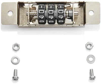 Immagine prodotto di 00 21 99 V08 Serratura a combinazione di ricambio per 00 21 XX / 98 99 XX