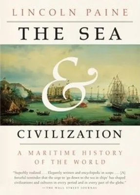 Immagine prodotto di The Sea and Civilization