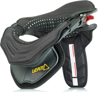 Produktbild von Leatt Kart Nackenstütze, schwarz, S