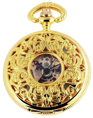 Produktbild von Mechanische Taschenuhr