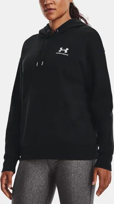 Imagen del producto de Sudadera con capucha de forro polar "Essential" - color