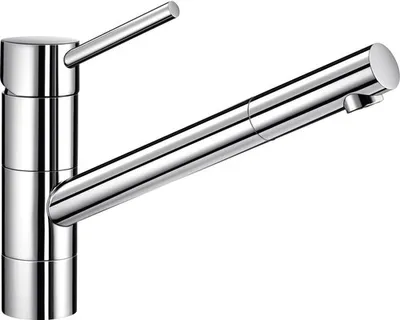 Obrázek produktu pro Dřezová baterie se sprchou Blanco CATRIS-S chrom 521502