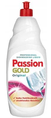 Obrázek produktu pro Passion Gold, Płyn do naczyń Original, 850 ml