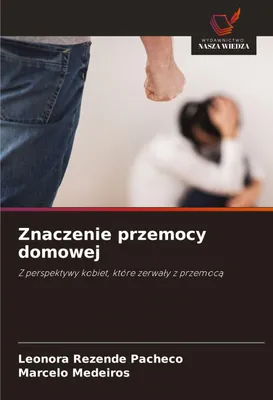 Produktbild von Znaczenie przemocy domowej