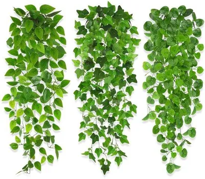 Zdjęcie produktu dla Trwałe kwiaty sztuczne – 3 sztuki – 100 cm – ekologiczne – łatwe w pielęgnacji