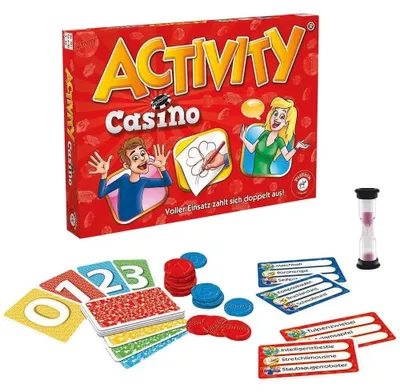 Produktbild von Activity Casino